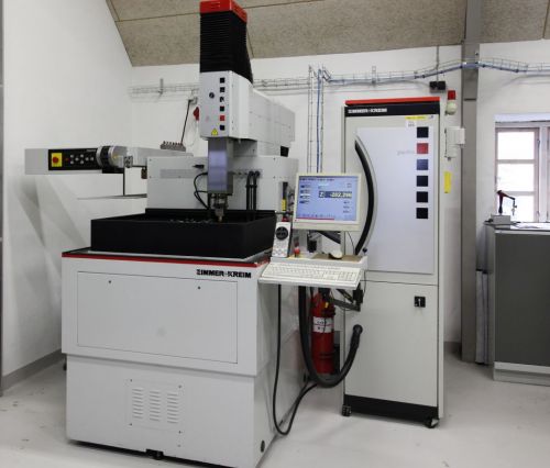 Zimmer+Kreim 850