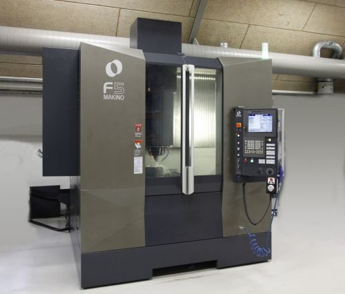 Makino F5