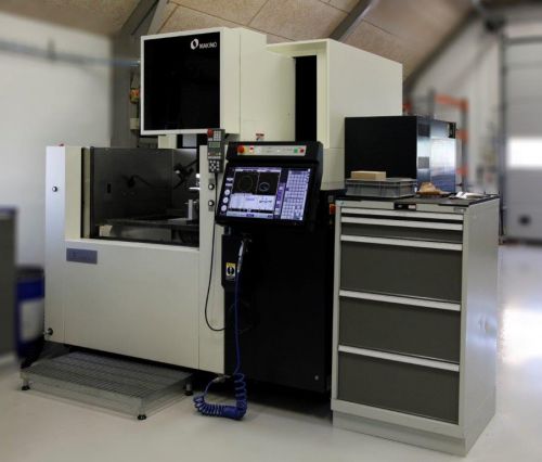 Makino U6 heat